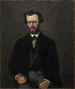 Paul Cezanne Antony Valabregue oil painting